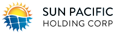 Sun Pacific Holding Corp Logo